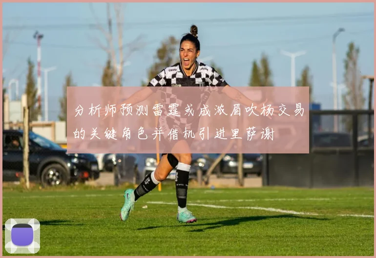 分析师预测雷霆或成浓眉吹杨交易的关键角色并借机引进里萨谢