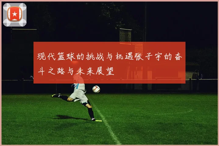 现代篮球的挑战与机遇张子宇的奋斗之路与未来展望